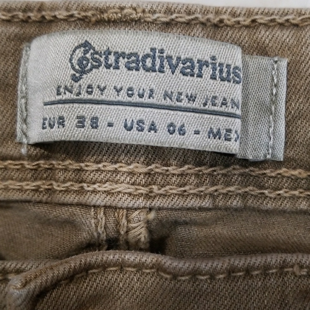 Stradivarius Womens Skinny Jeans - Picture 5 of 7